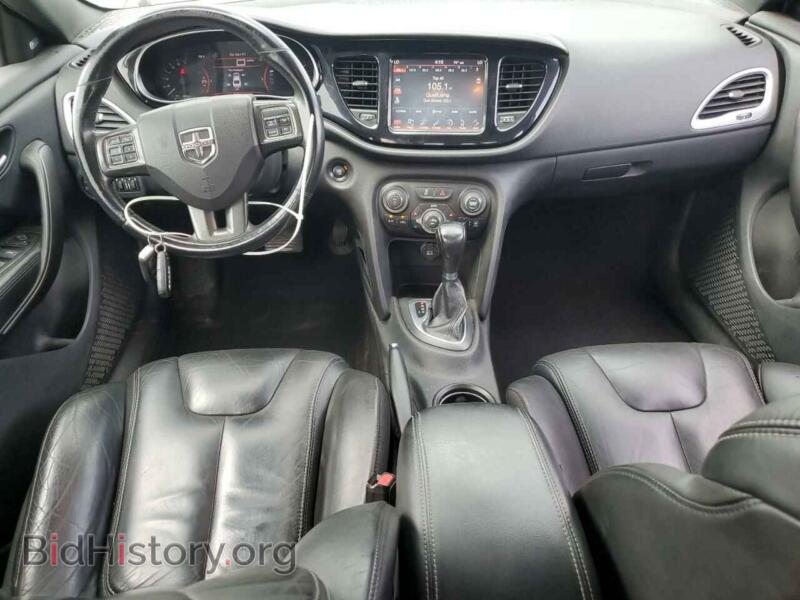 2013 Dodge DART (VIN 1C3CDFCA4DD170485) — photo 8 of 14