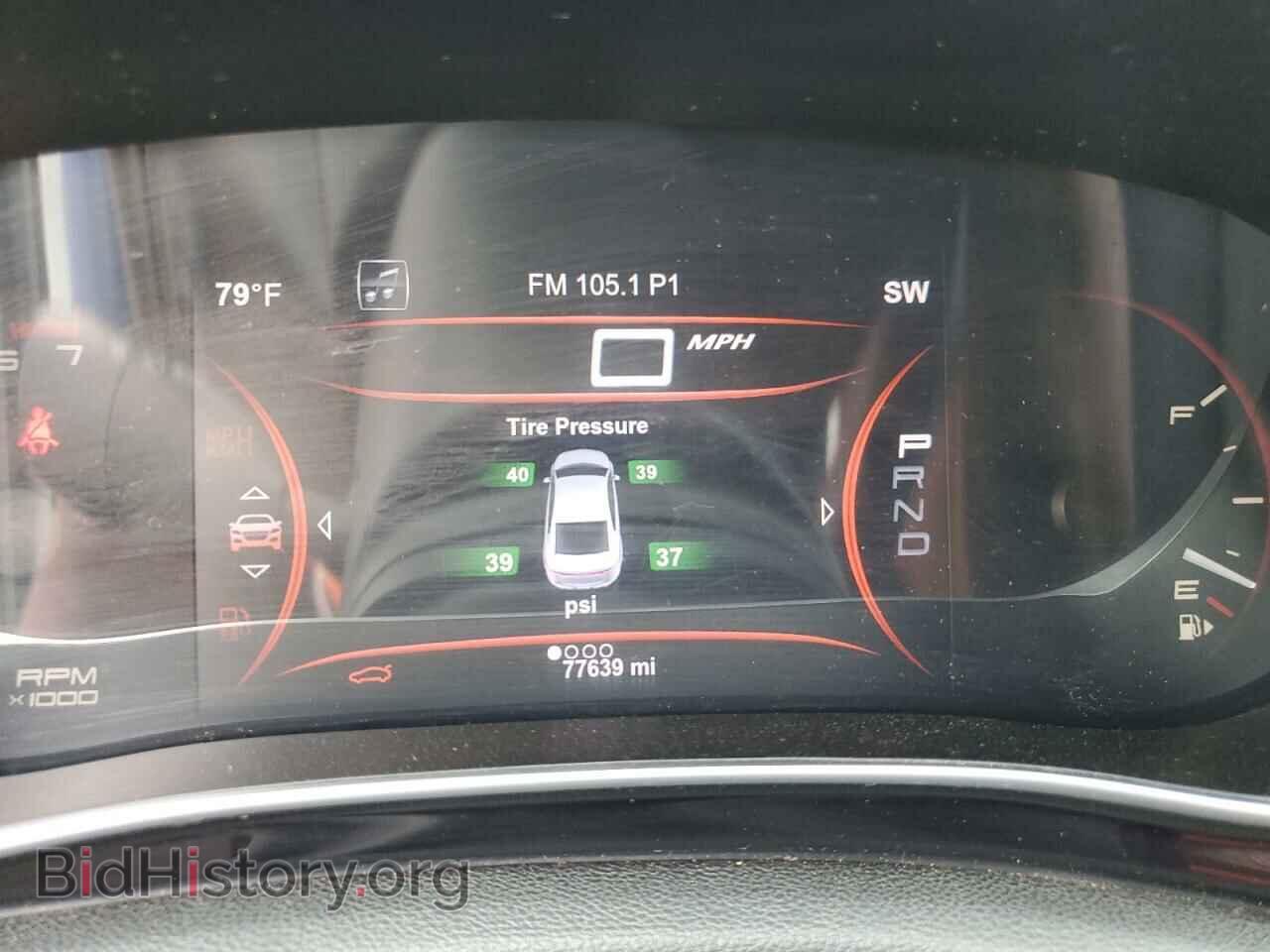 2013 DODGE DART - VIN: 1C3CDFCA4DD170485 - Фото 9