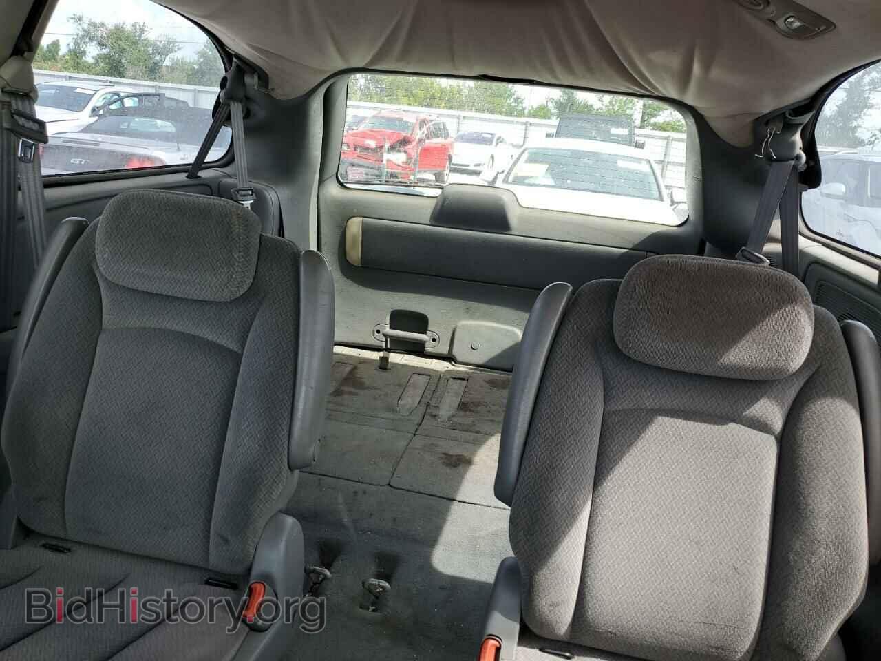 2005 DODGE CARAVAN - VIN: 2D8GP44L75R513413 - Фото 10