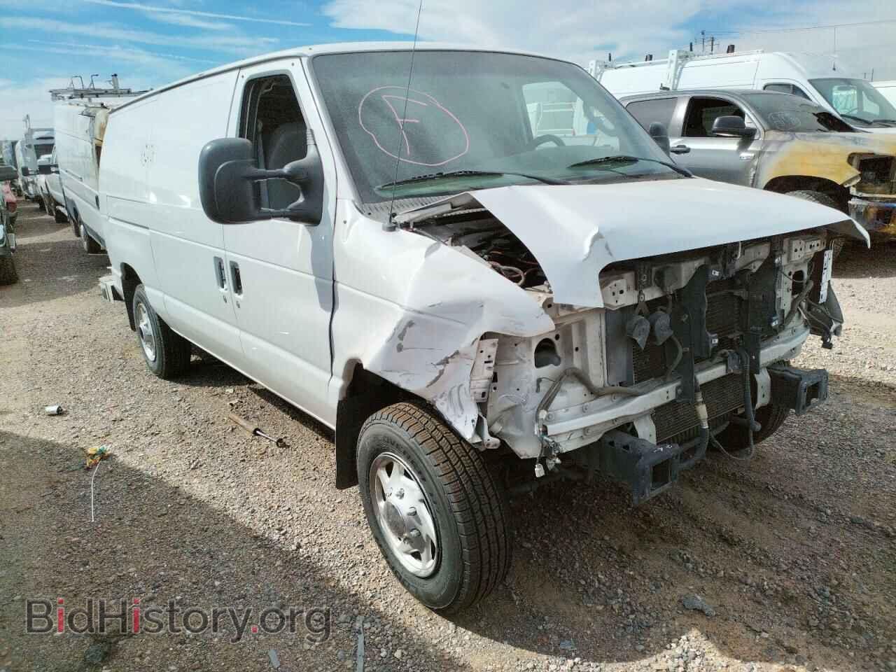 Photo 1FTNE24L68DA69027 - FORD ECONOLINE 2008