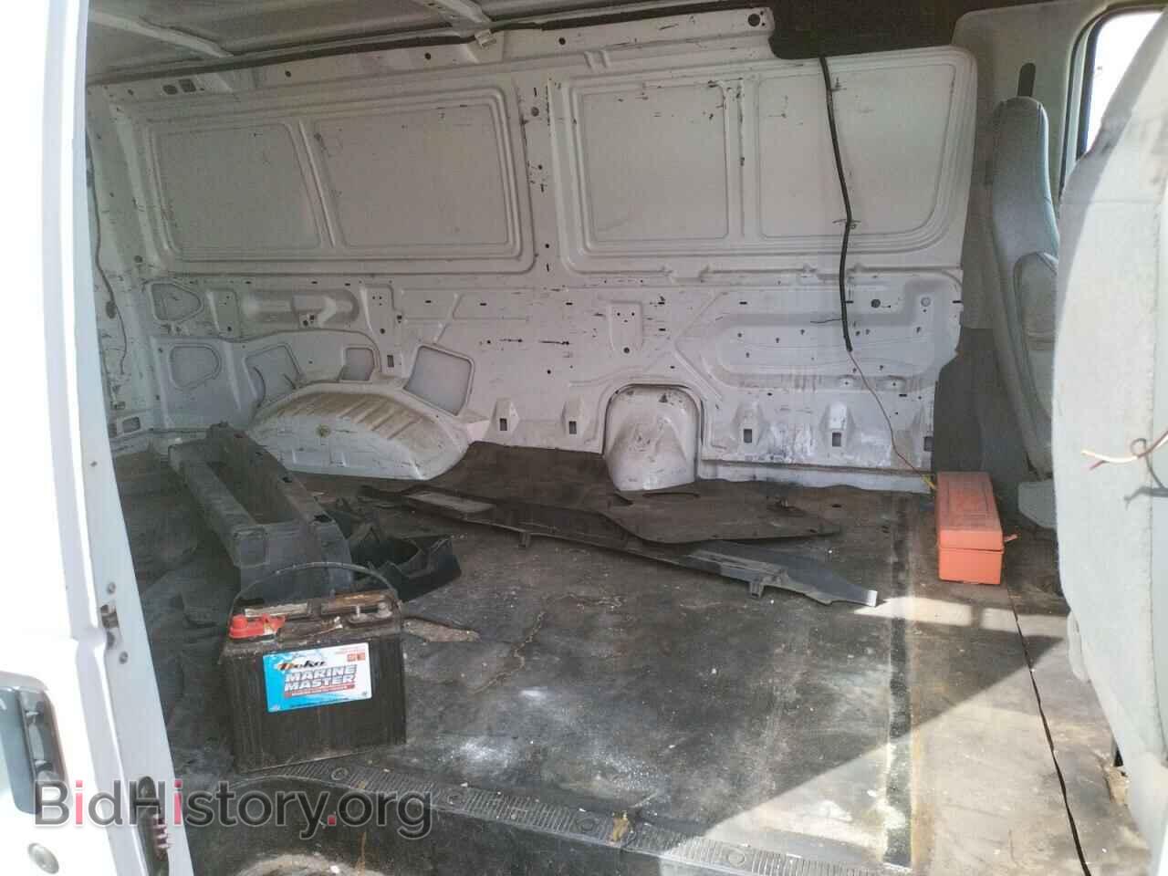 2008 FORD ECONOLINE - VIN: 1FTNE24L68DA69027 - Фото 6