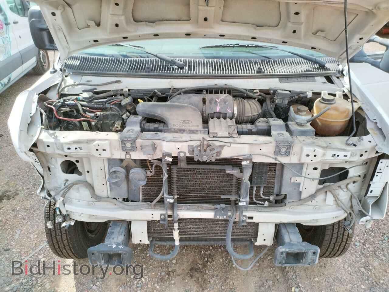 2008 FORD ECONOLINE - VIN: 1FTNE24L68DA69027 - Фото 7