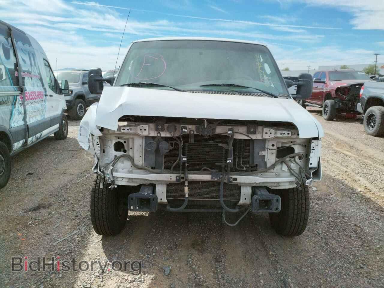 2008 FORD ECONOLINE - VIN: 1FTNE24L68DA69027 - Фото 9
