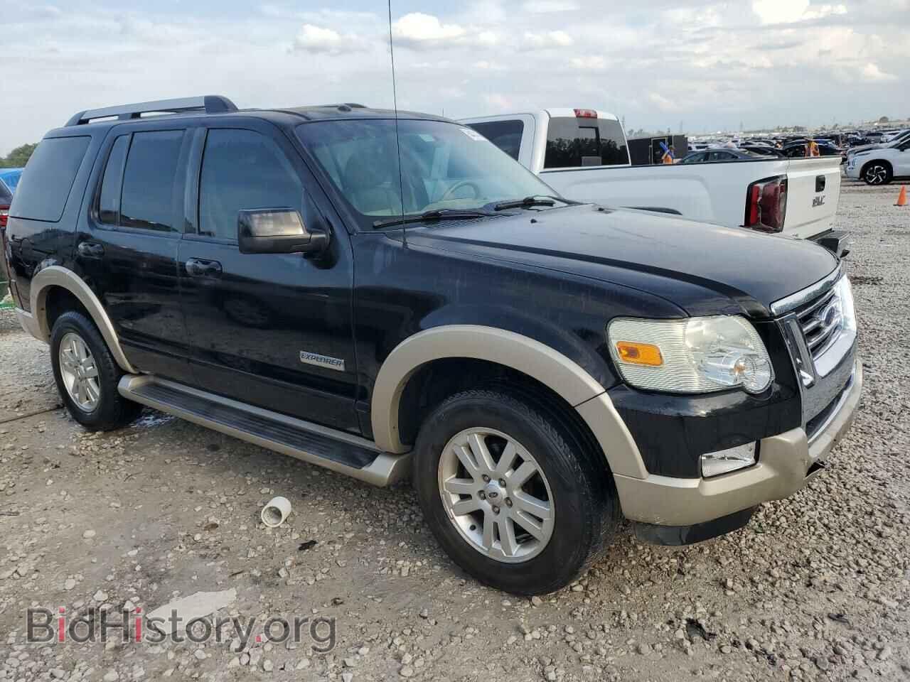 2007 FORD EXPLORER - VIN: 1FMEU64E97UB26648 - Photo 4