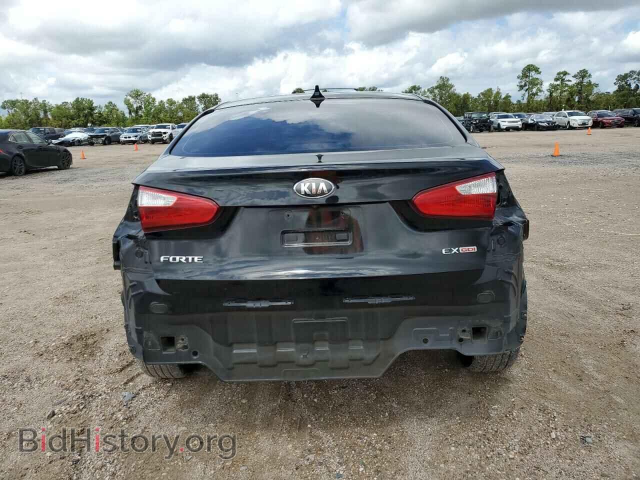 2014 KIA FORTE - VIN: KNAFX4A89E5057578 - Фото 6