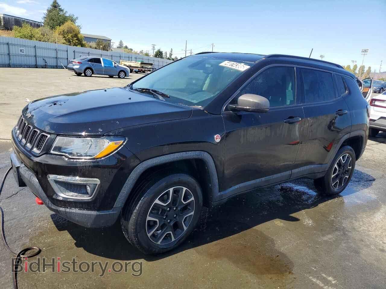 Photo 3C4NJDDB7LT246279 - JEEP COMPASS 2020