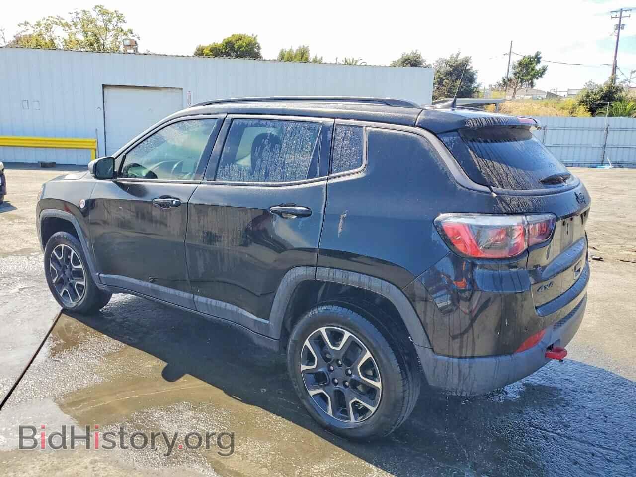 2020 JEEP COMPASS - VIN: 3C4NJDDB7LT246279 - Photo 2
