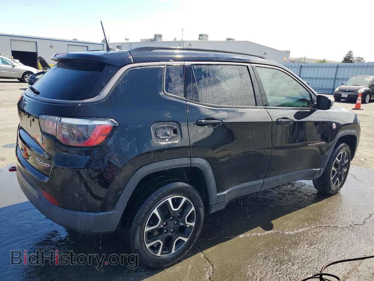 2020 JEEP COMPASS - VIN: 3C4NJDDB7LT246279 - Photo 3
