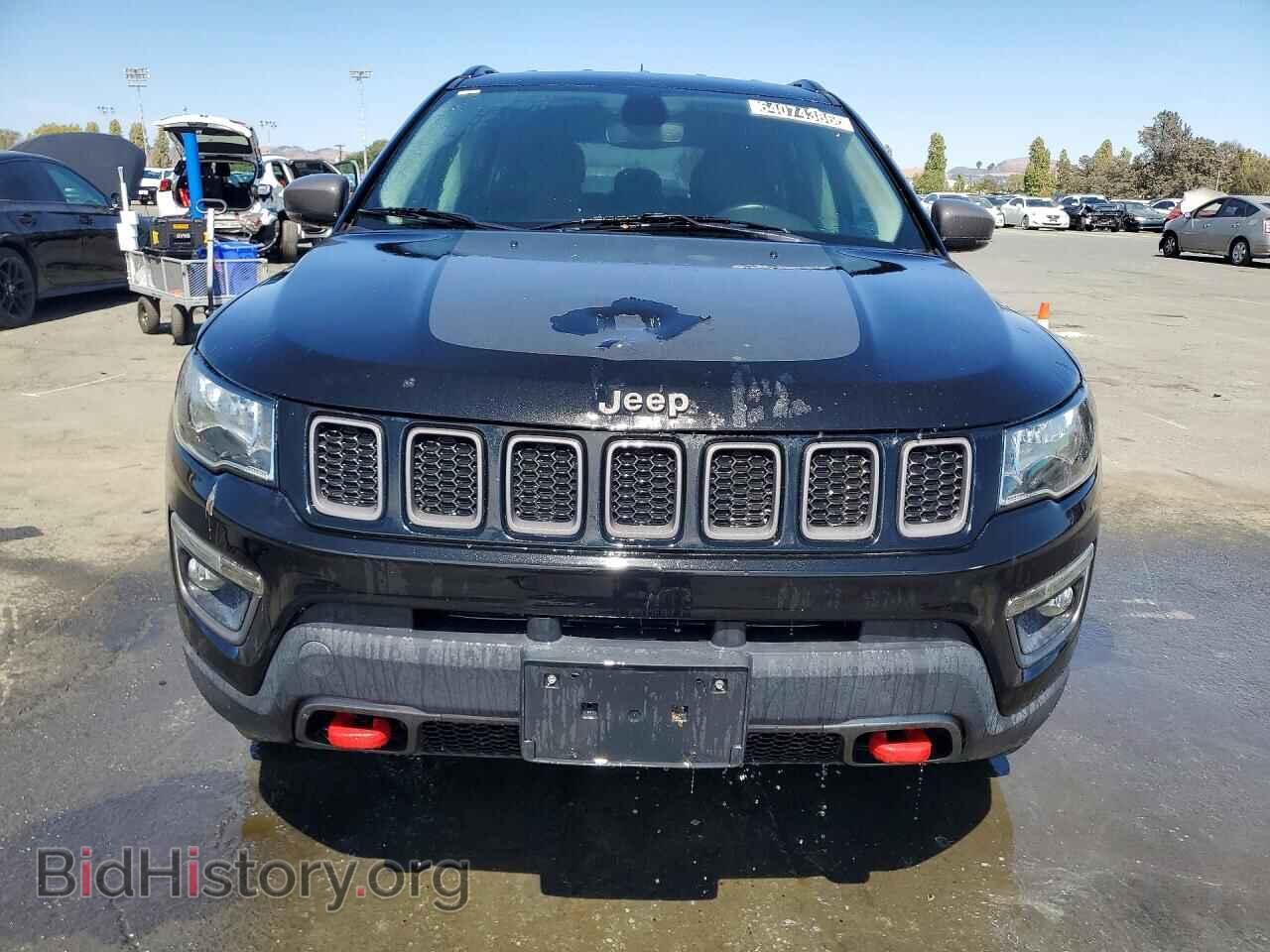 2020 JEEP COMPASS - VIN: 3C4NJDDB7LT246279 - Photo 5