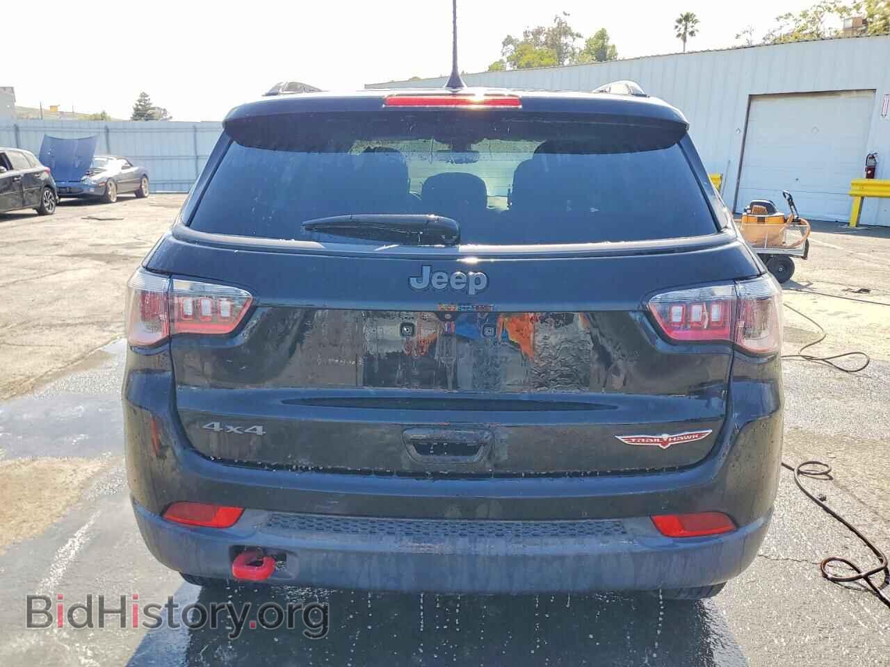 2020 JEEP COMPASS - VIN: 3C4NJDDB7LT246279 - Photo 6