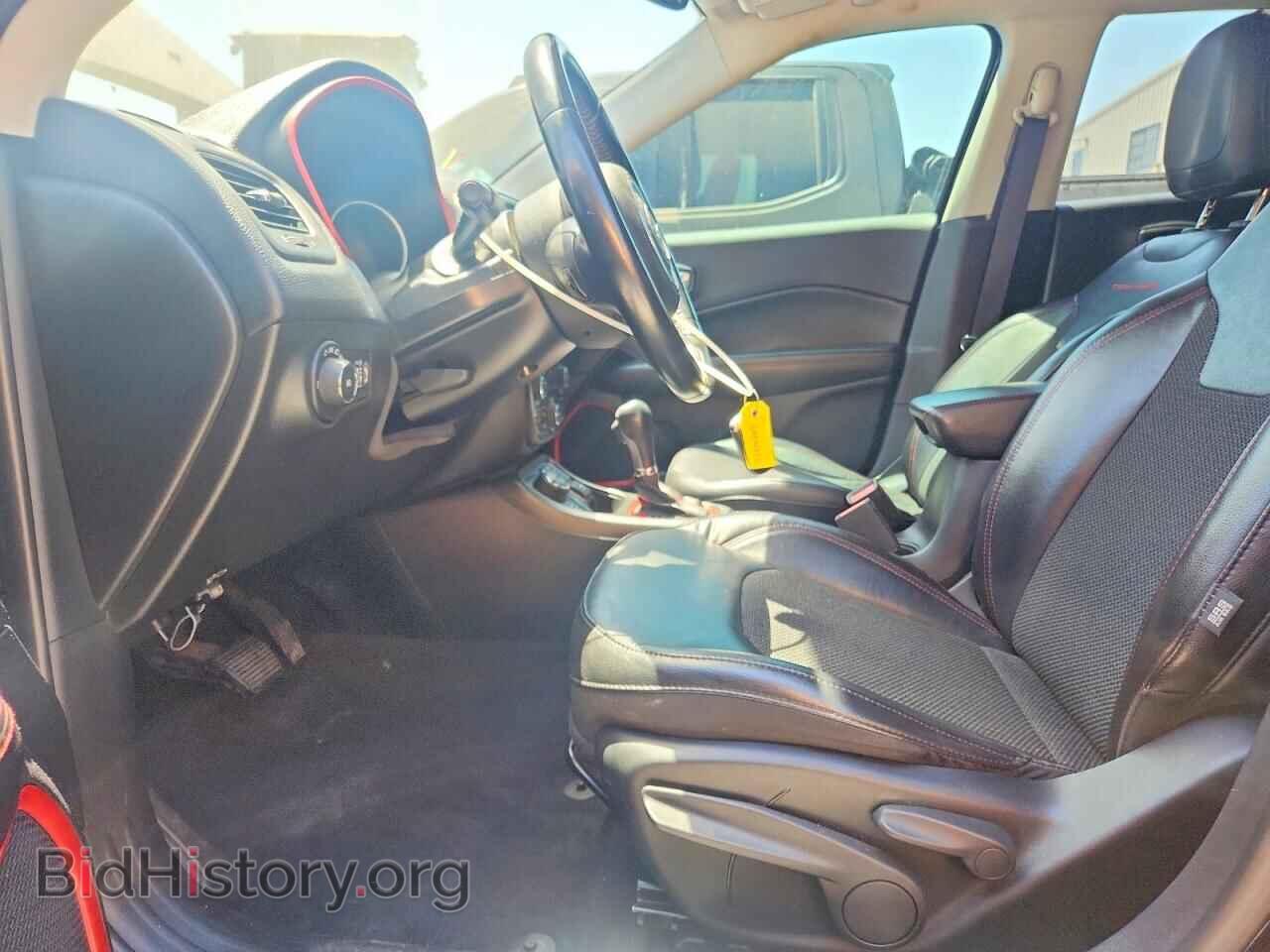 2020 JEEP COMPASS - VIN: 3C4NJDDB7LT246279 - Photo 7