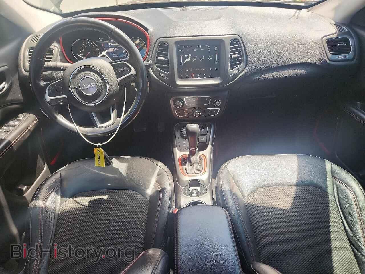 2020 JEEP COMPASS - VIN: 3C4NJDDB7LT246279 - Photo 8