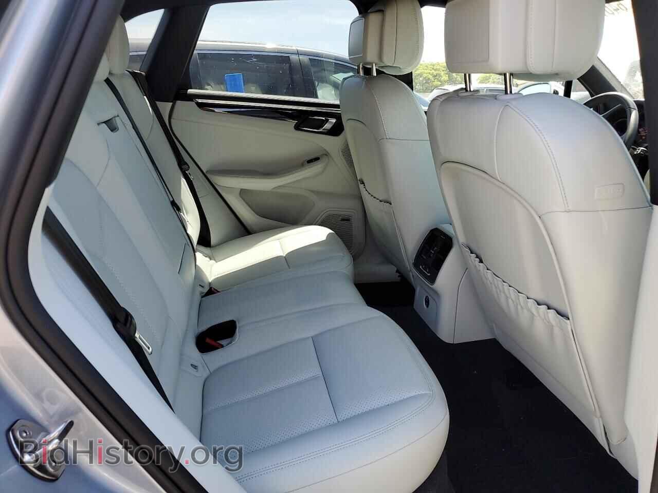 2025 PORSCHE MACAN BASE - VIN: WP1AA2A58SLB02010 - Photo 11