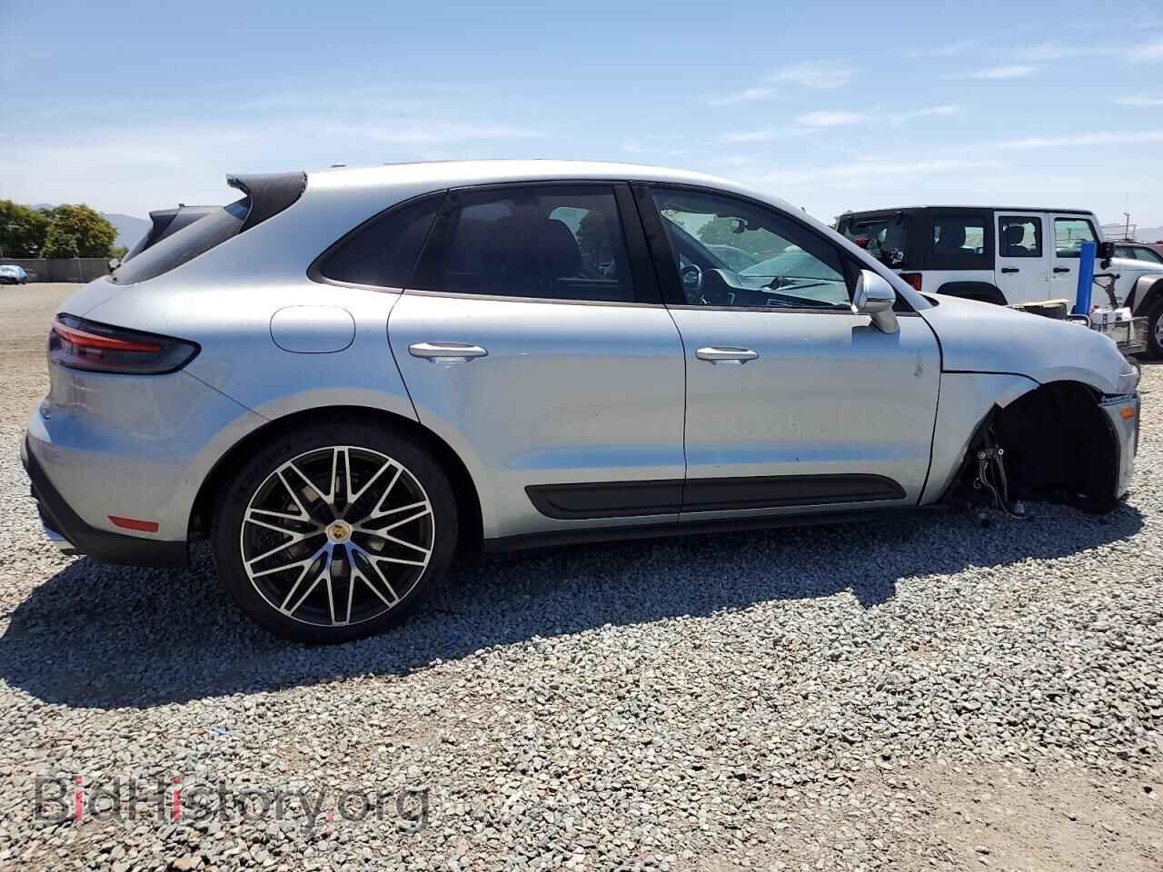 2025 PORSCHE MACAN BASE - VIN: WP1AA2A58SLB02010 - Photo 3