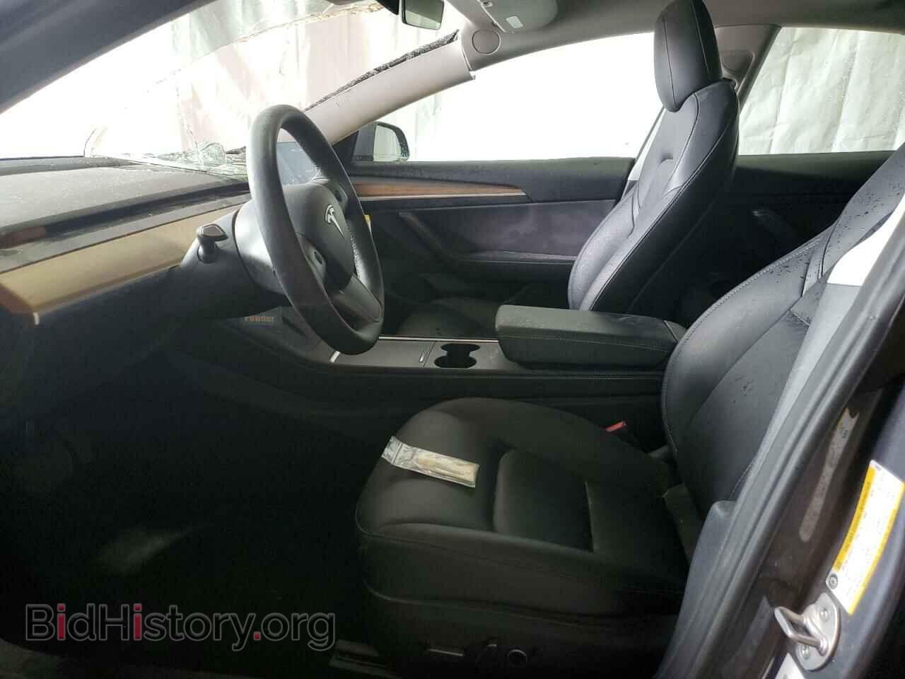 2022 TESLA MODEL 3 - VIN: 5YJ3E1EA5NF192076 - Photo 7