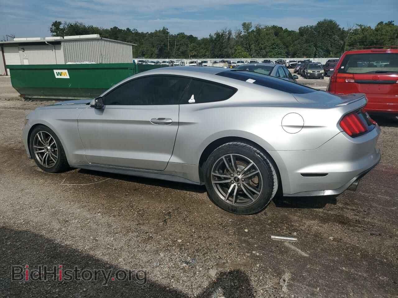 2017 FORD ALL Models - VIN: 1FA6P8TH5H5282744 - Фото 2