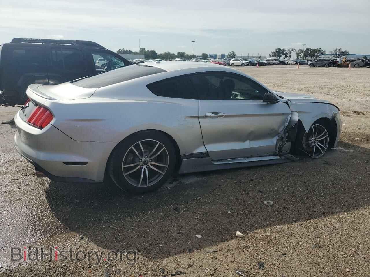 2017 FORD ALL Models - VIN: 1FA6P8TH5H5282744 - Фото 3