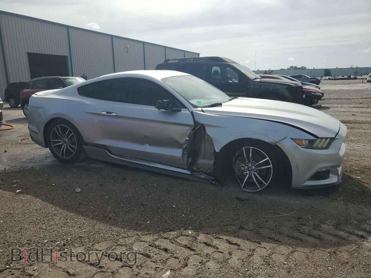 2017 FORD ALL Models - VIN: 1FA6P8TH5H5282744 - Фото 4