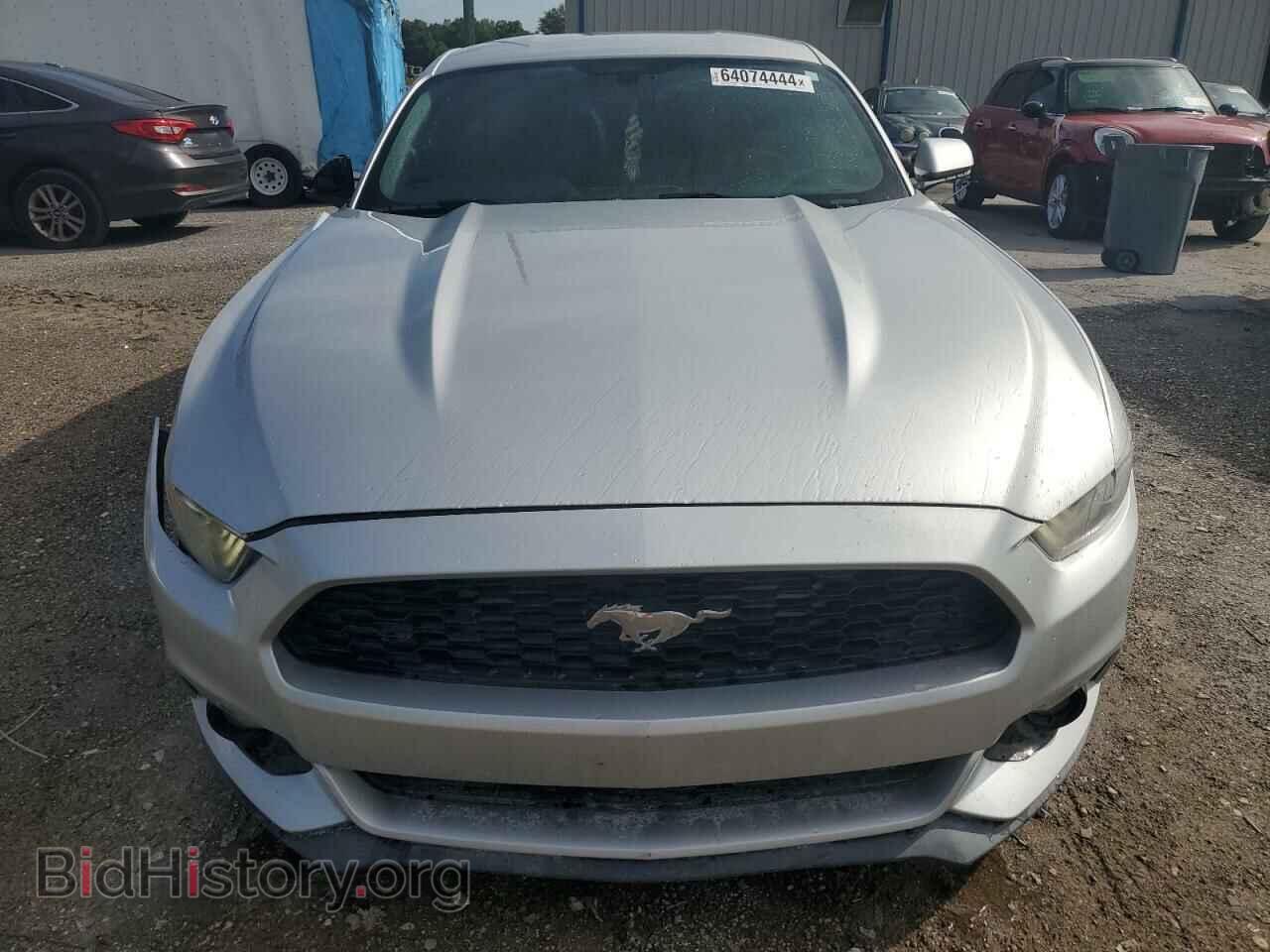 2017 FORD ALL Models - VIN: 1FA6P8TH5H5282744 - Фото 5