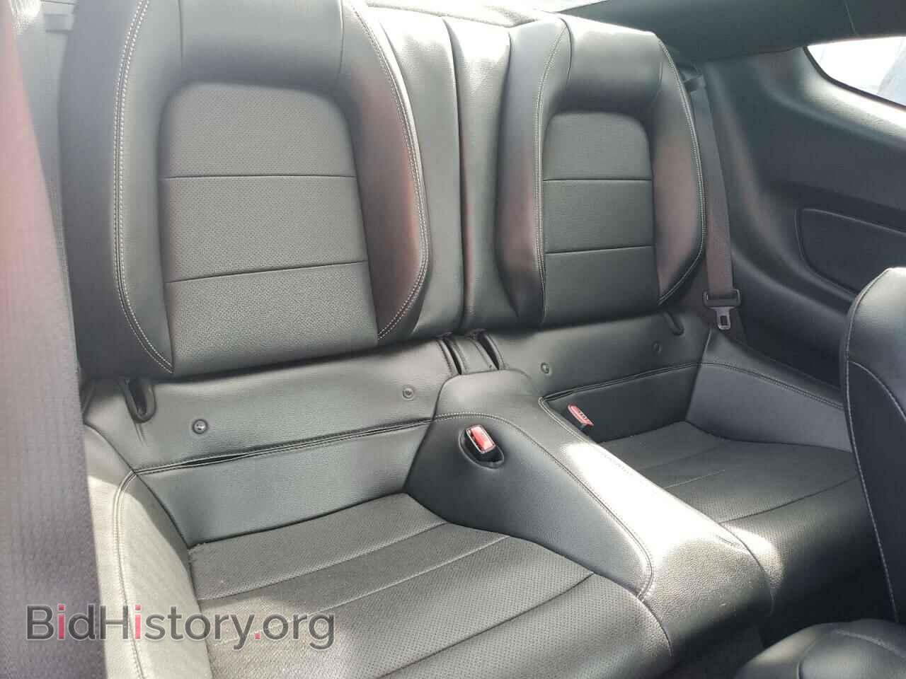 2017 FORD ALL Models - VIN: 1FA6P8TH5H5282744 - Фото 10