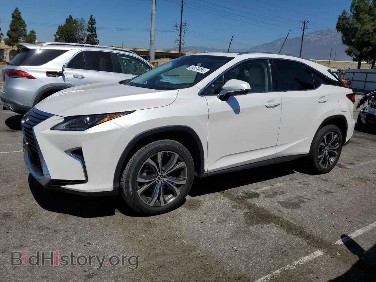 Фотография 2T2ZZMCA5KC132345 - LEXUS RX350 2019
