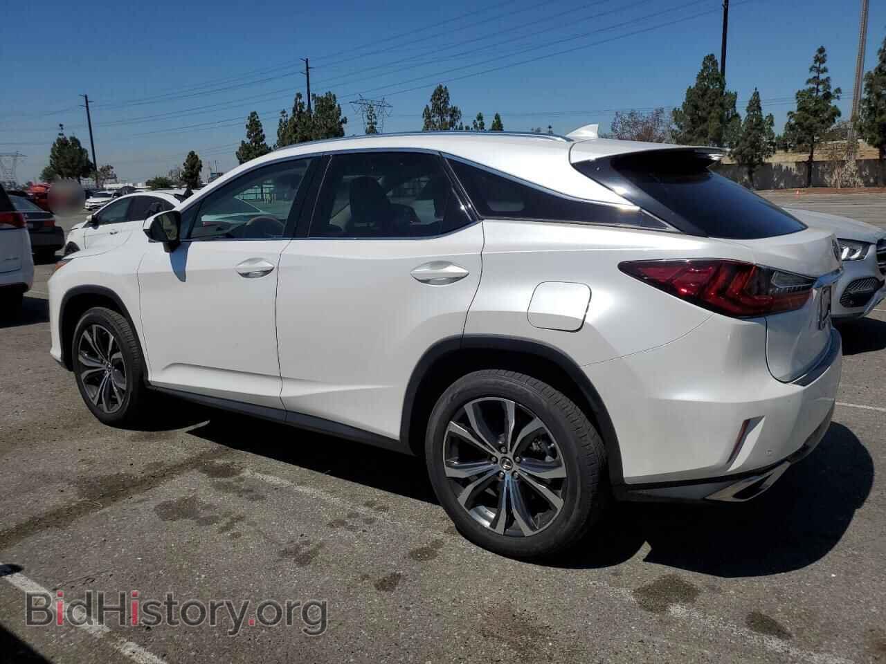 2019 LEXUS RX350 - VIN: 2T2ZZMCA5KC132345 - Фото 2