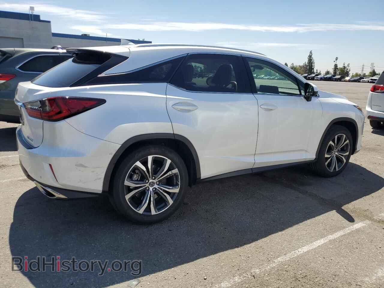 2019 LEXUS RX350 - VIN: 2T2ZZMCA5KC132345 - Фото 3