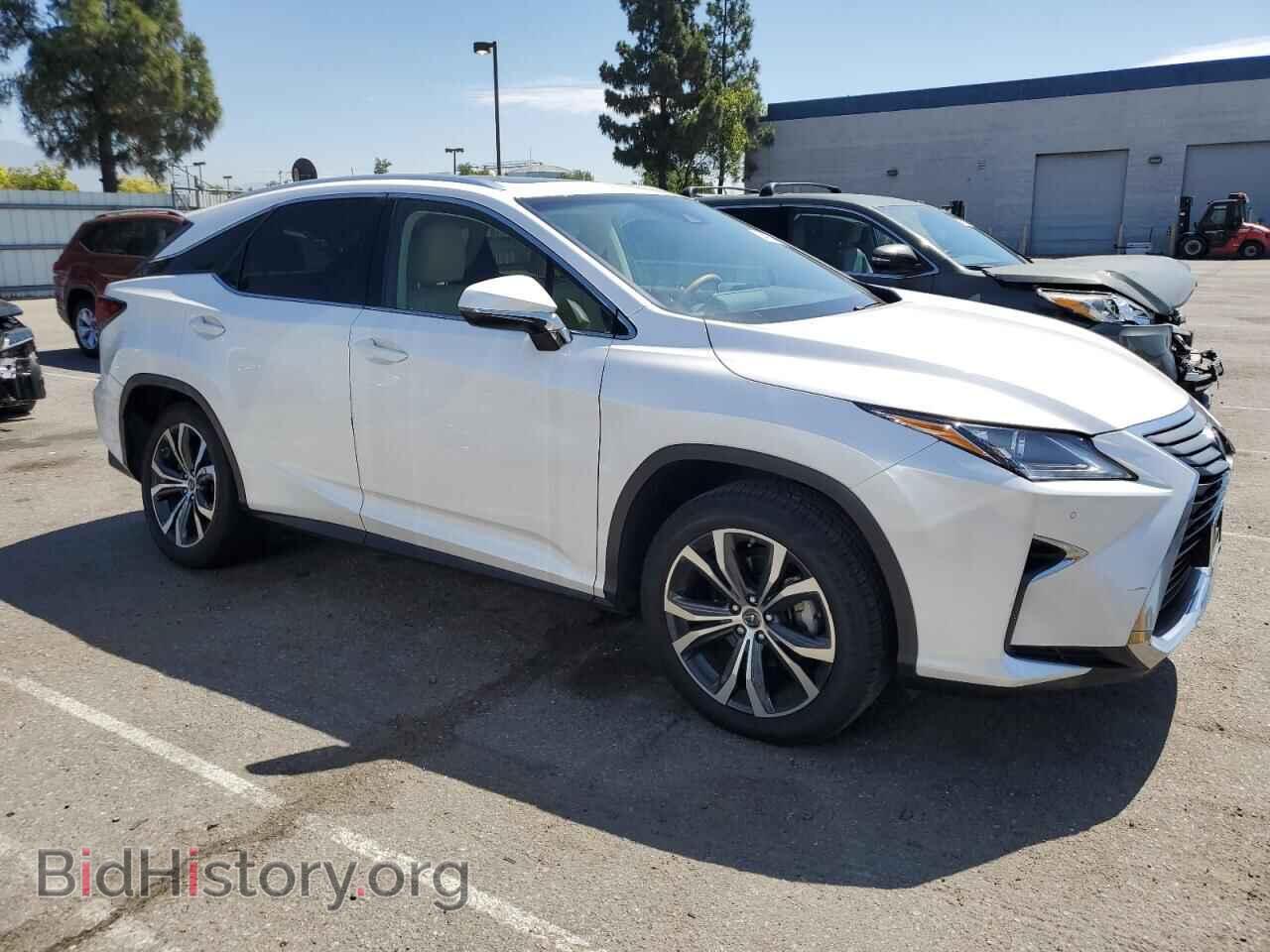 2019 LEXUS RX350 - VIN: 2T2ZZMCA5KC132345 - Фото 4