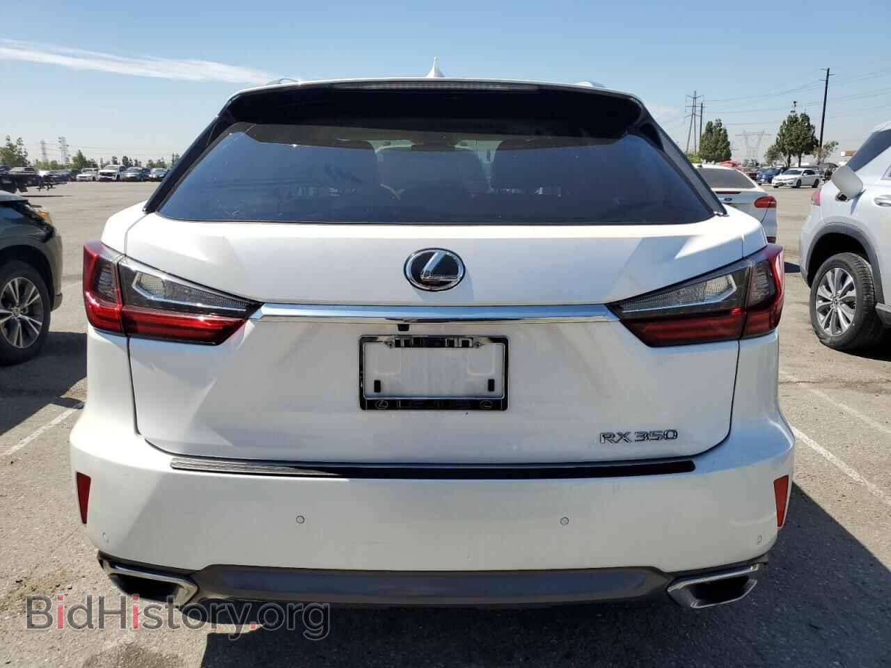 2019 LEXUS RX350 - VIN: 2T2ZZMCA5KC132345 - Фото 6