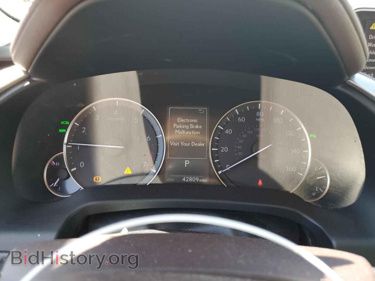 2019 LEXUS RX350 - VIN: 2T2ZZMCA5KC132345 - Фото 9