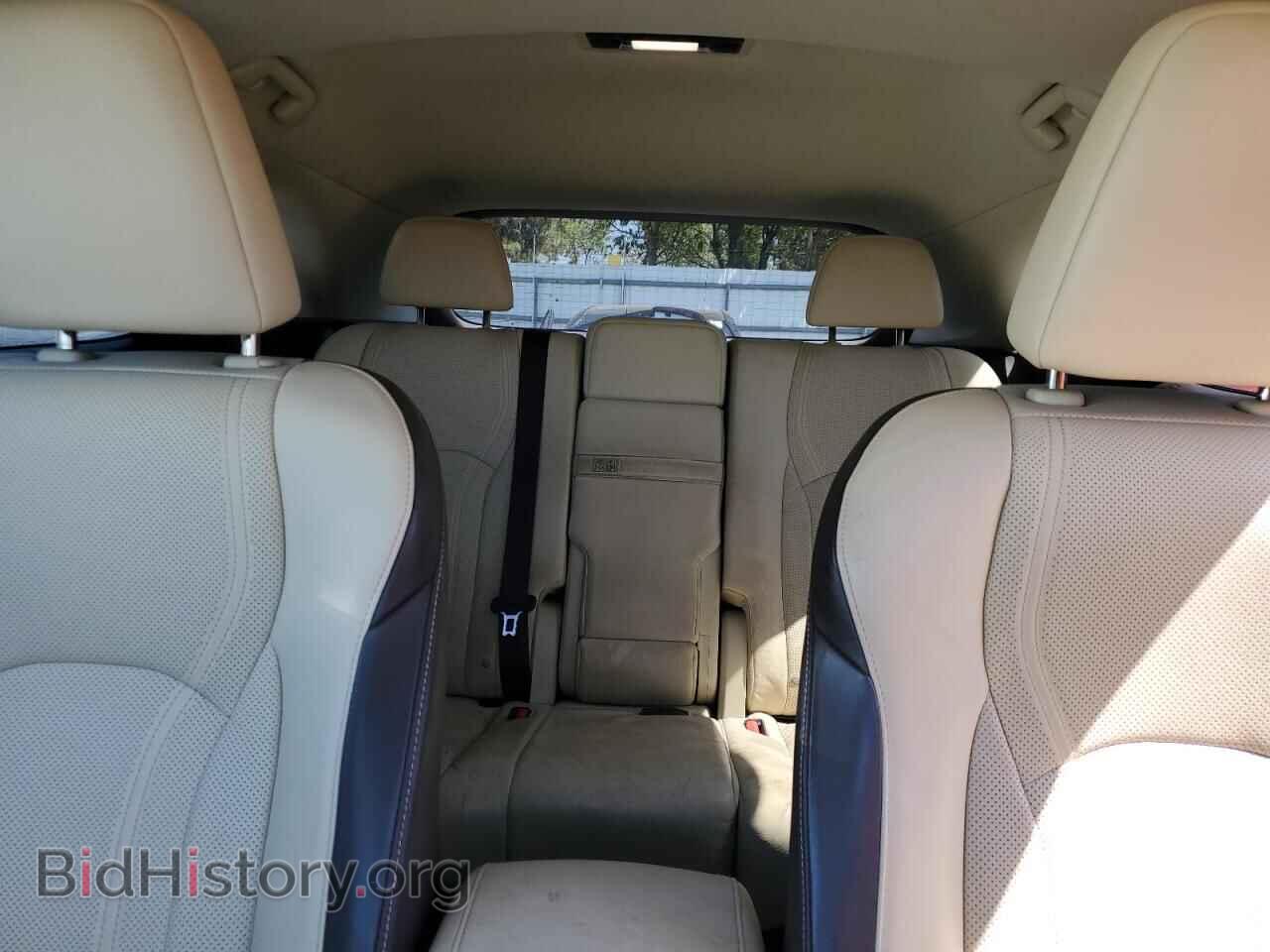 2019 LEXUS RX350 - VIN: 2T2ZZMCA5KC132345 - Фото 10