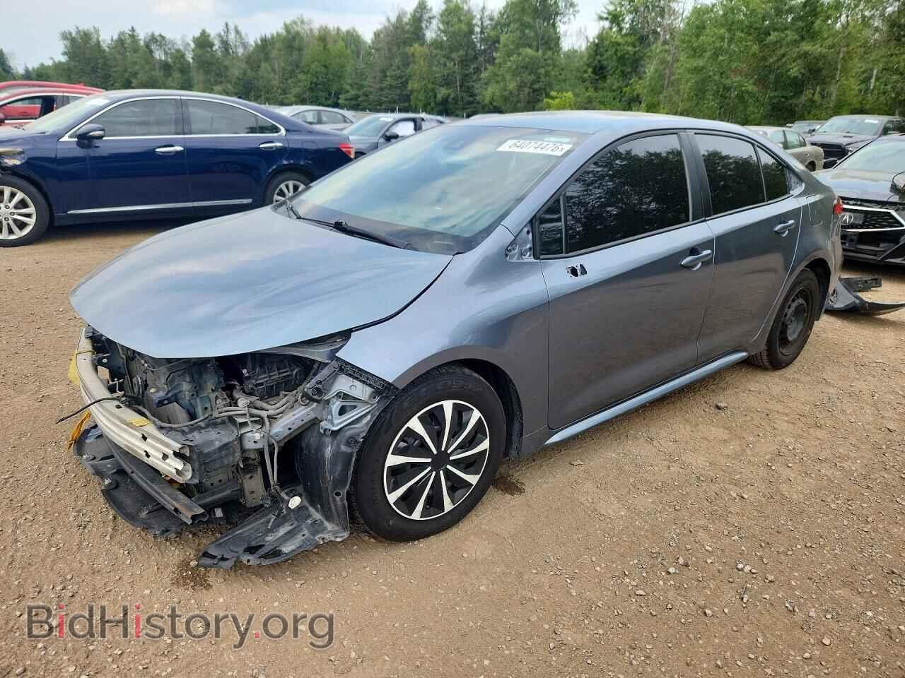 Photo 5YFBPRBE4LP123473 - TOYOTA COROLLA 2020