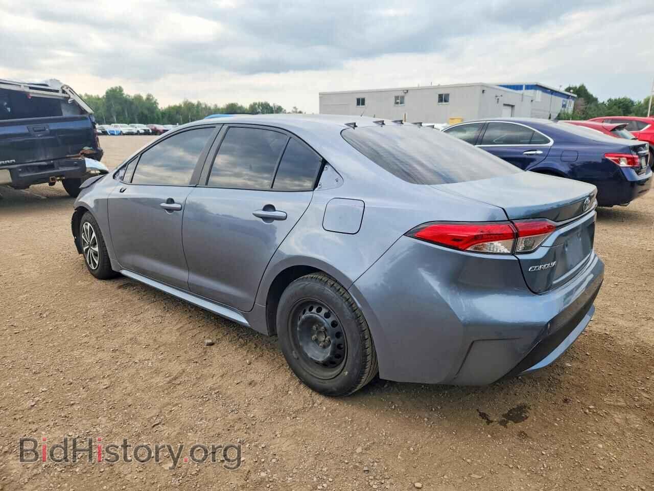 2020 TOYOTA COROLLA - VIN: 5YFBPRBE4LP123473 - Фото 2