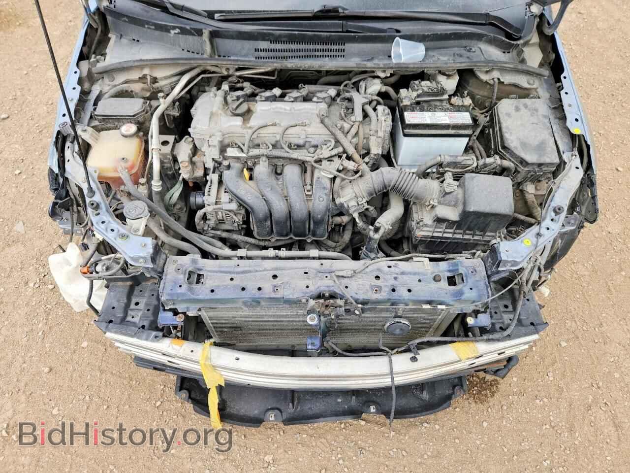 2020 TOYOTA COROLLA - VIN: 5YFBPRBE4LP123473 - Фото 11