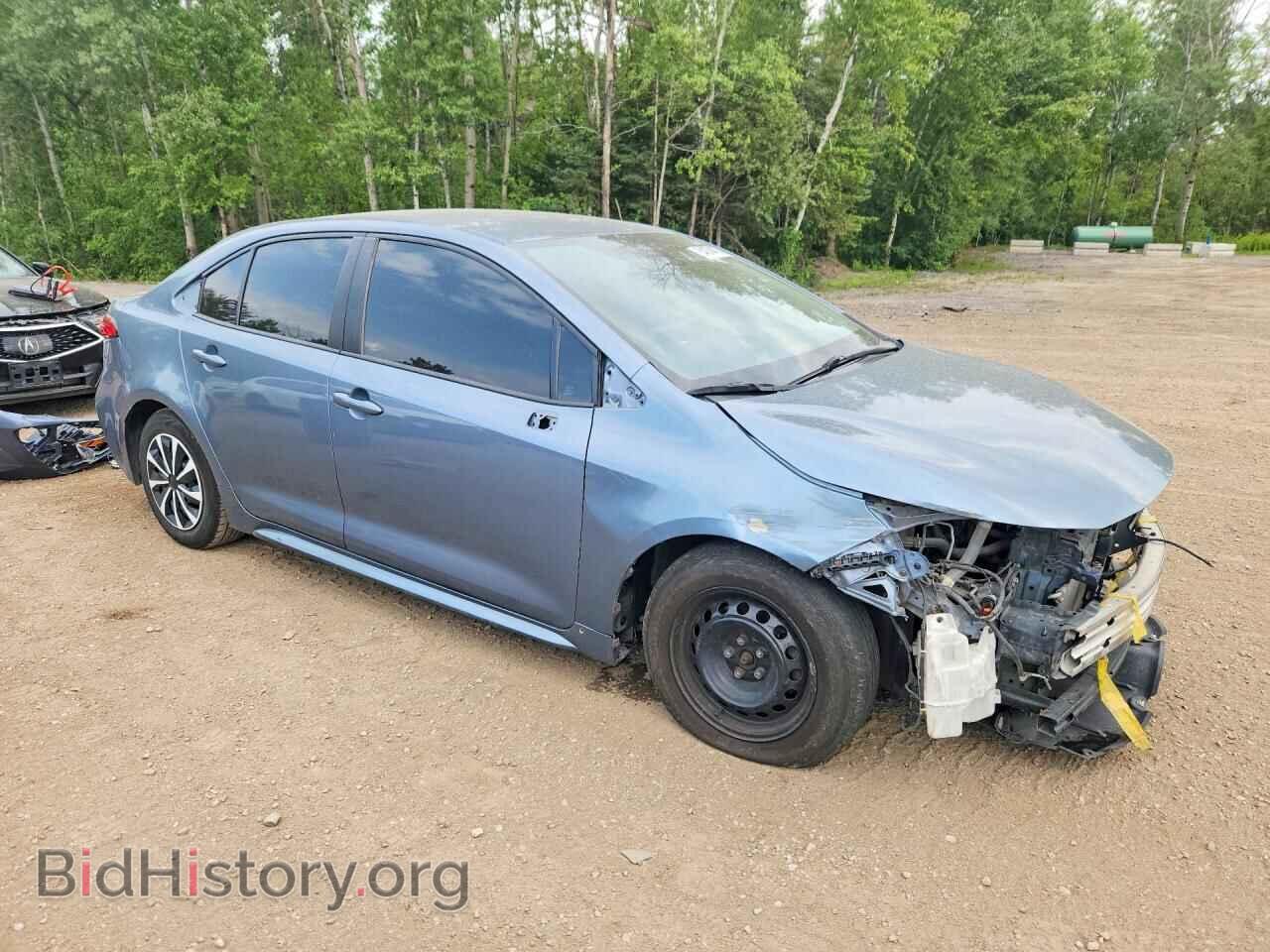 2020 TOYOTA COROLLA - VIN: 5YFBPRBE4LP123473 - Фото 4