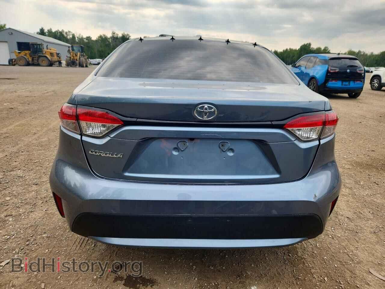 2020 TOYOTA COROLLA - VIN: 5YFBPRBE4LP123473 - Фото 6