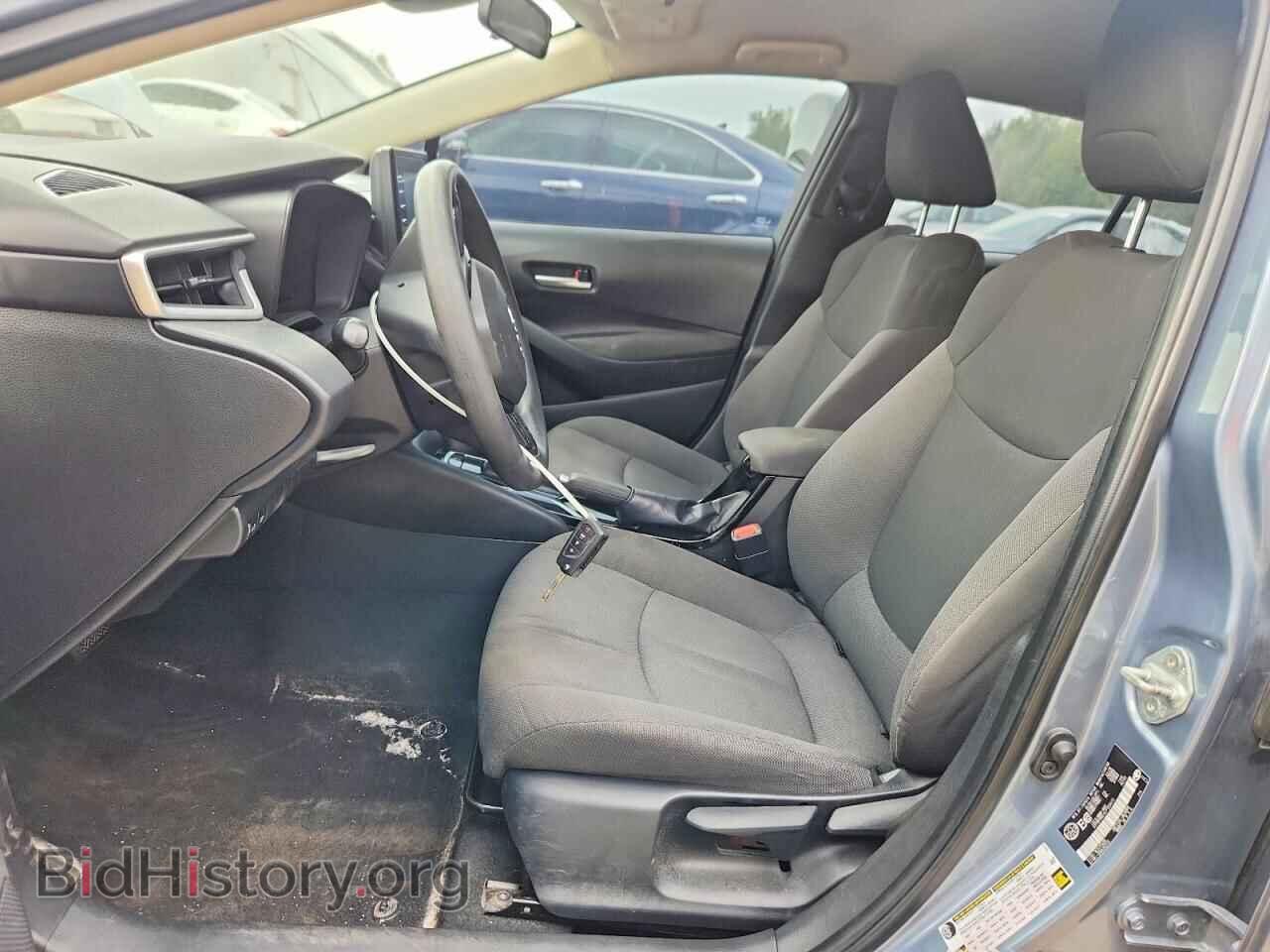 2020 TOYOTA COROLLA - VIN: 5YFBPRBE4LP123473 - Фото 7