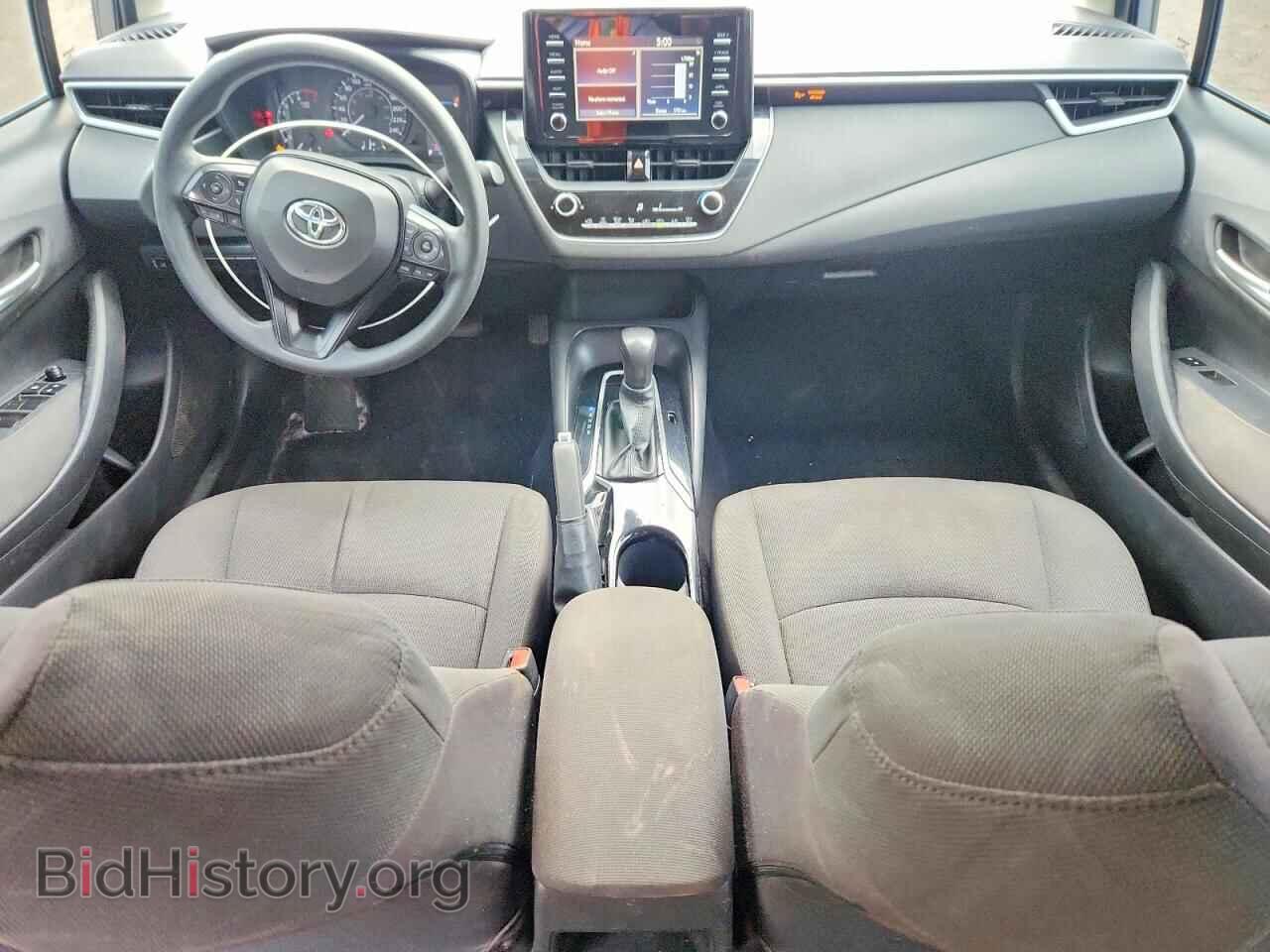 2020 TOYOTA COROLLA - VIN: 5YFBPRBE4LP123473 - Фото 8