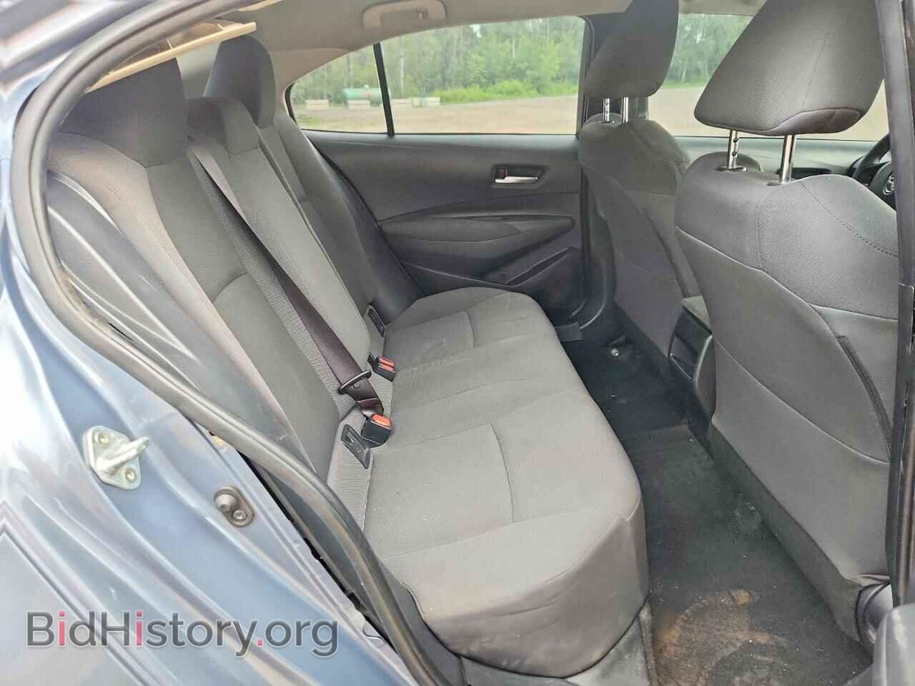 2020 TOYOTA COROLLA - VIN: 5YFBPRBE4LP123473 - Фото 10