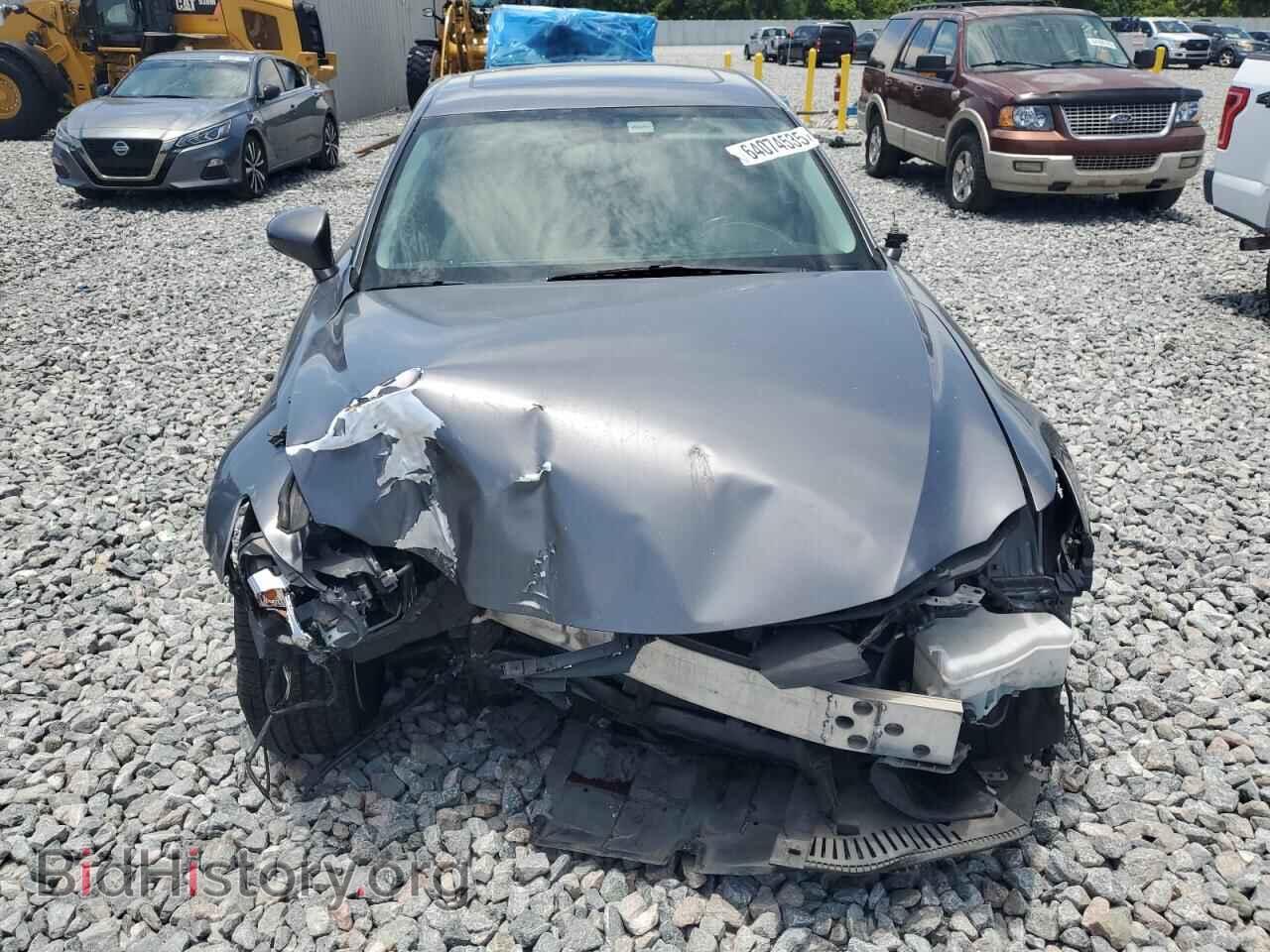 2014 LEXUS IS - VIN: JTHBF1D25E5003980 - Photo 5