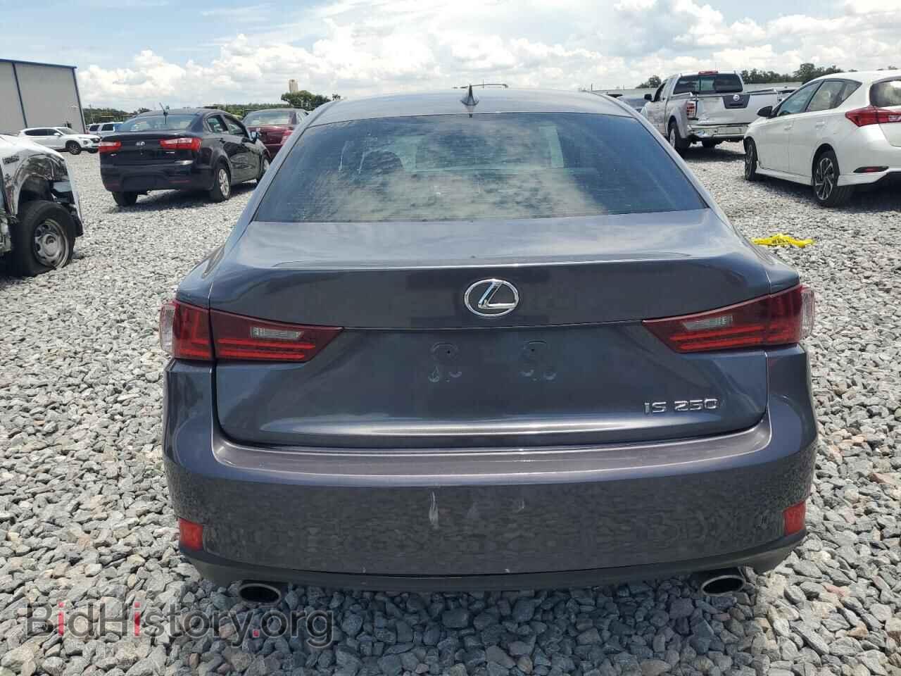 2014 LEXUS IS - VIN: JTHBF1D25E5003980 - Photo 6