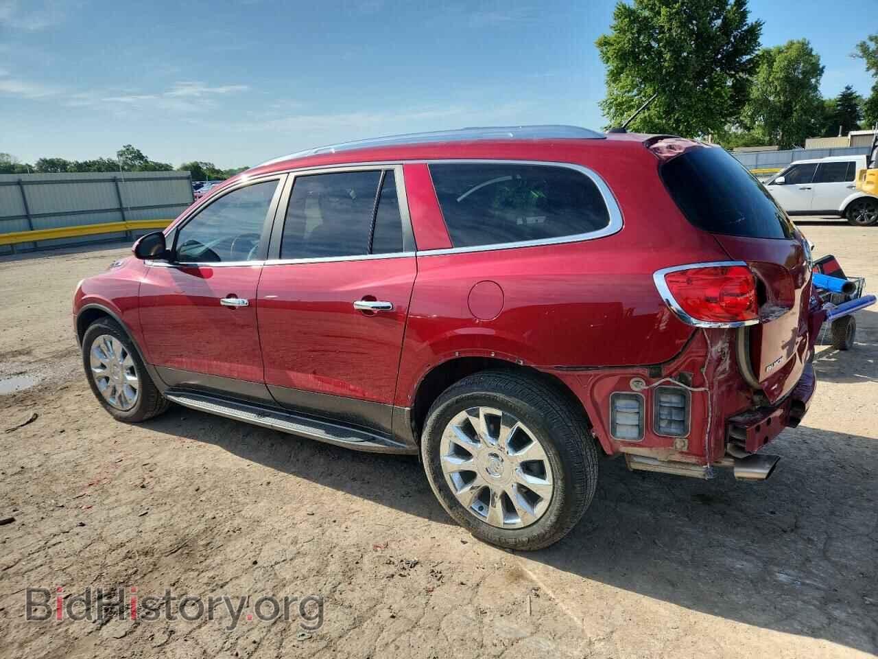 2012 BUICK ENCLAVE - VIN: 5GAKVDED5CJ209294 - Photo 2