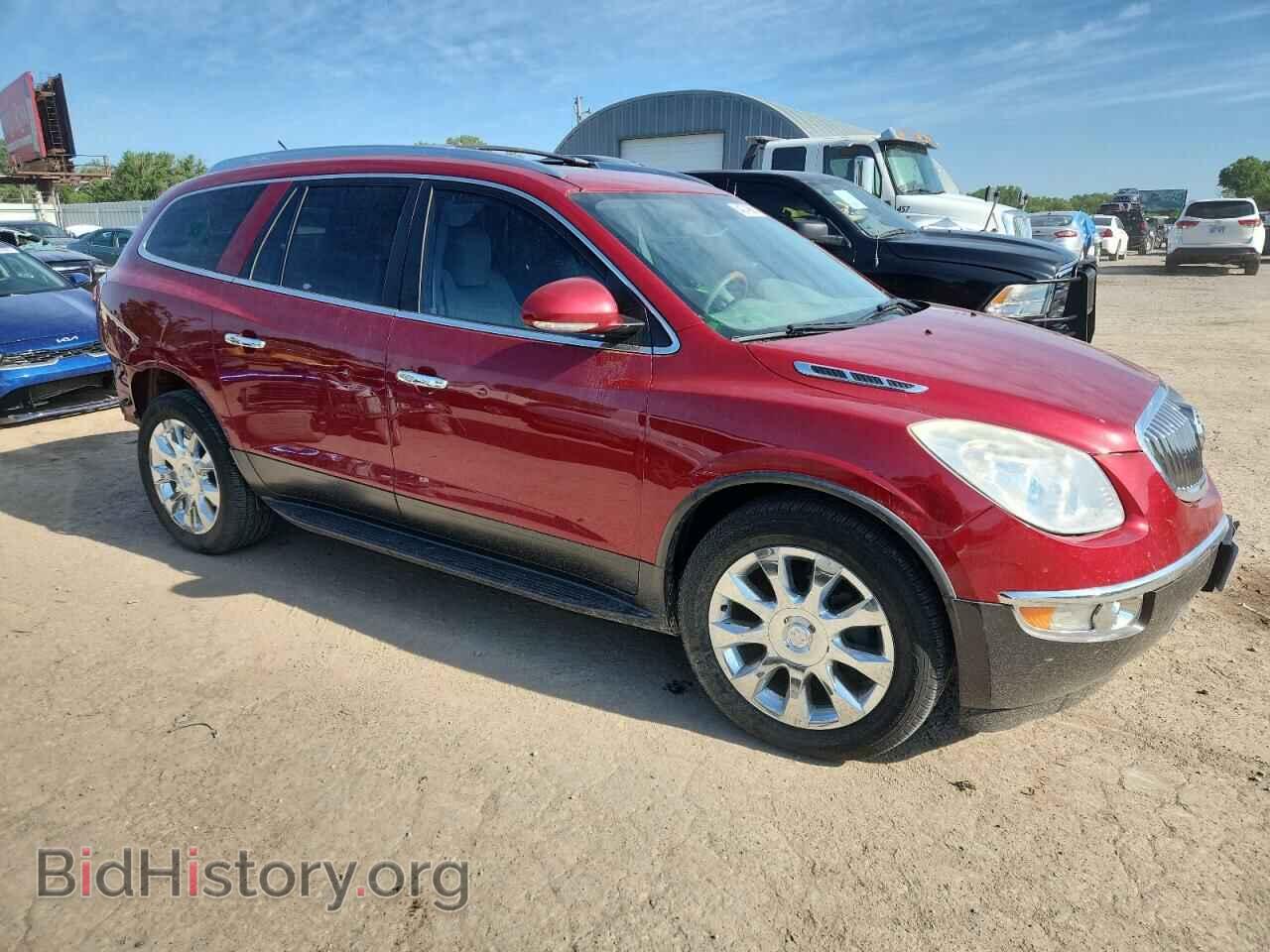 2012 BUICK ENCLAVE - VIN: 5GAKVDED5CJ209294 - Photo 4