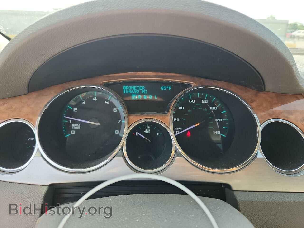 2012 BUICK ENCLAVE - VIN: 5GAKVDED5CJ209294 - Photo 9
