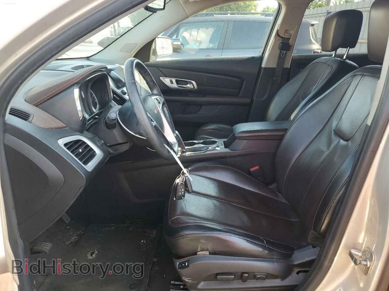 2013 GMC TERRAIN - VIN: 2GKFLWE33D6400837 - Photo 7