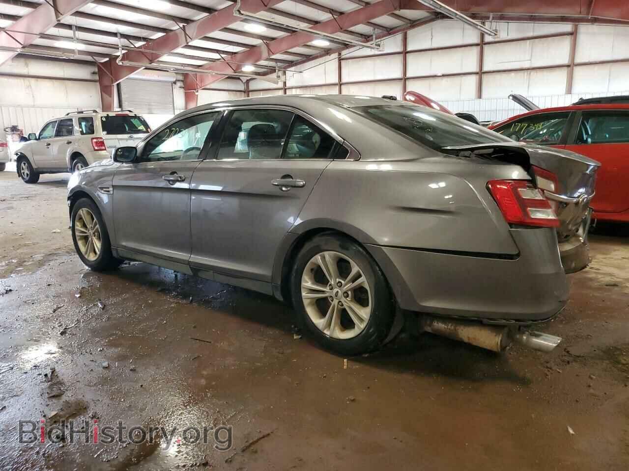2013 FORD TAURUS - VIN: 1FAHP2E84DG109248 - Photo 2