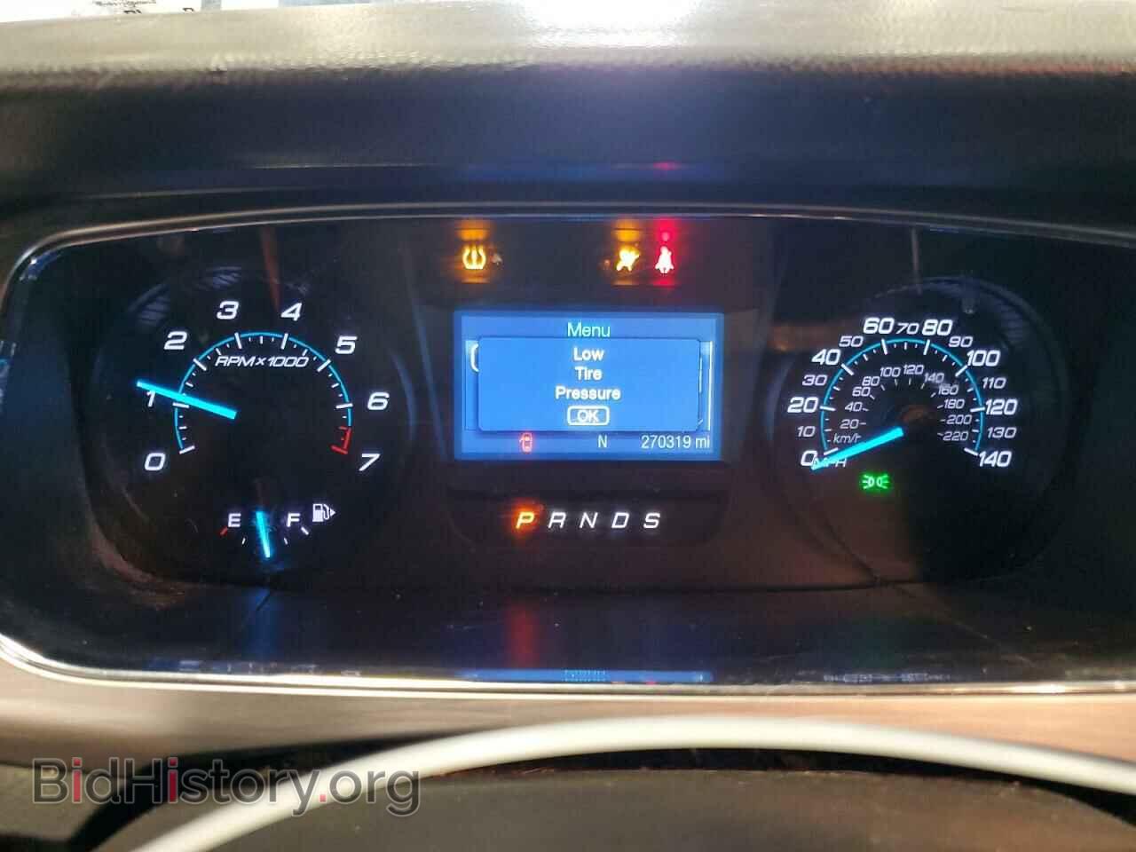 2013 FORD TAURUS - VIN: 1FAHP2E84DG109248 - Photo 9