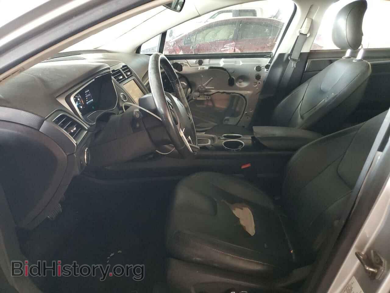 2013 FORD FUSION - VIN: 3FA6P0SU2DR373820 - Фото 7