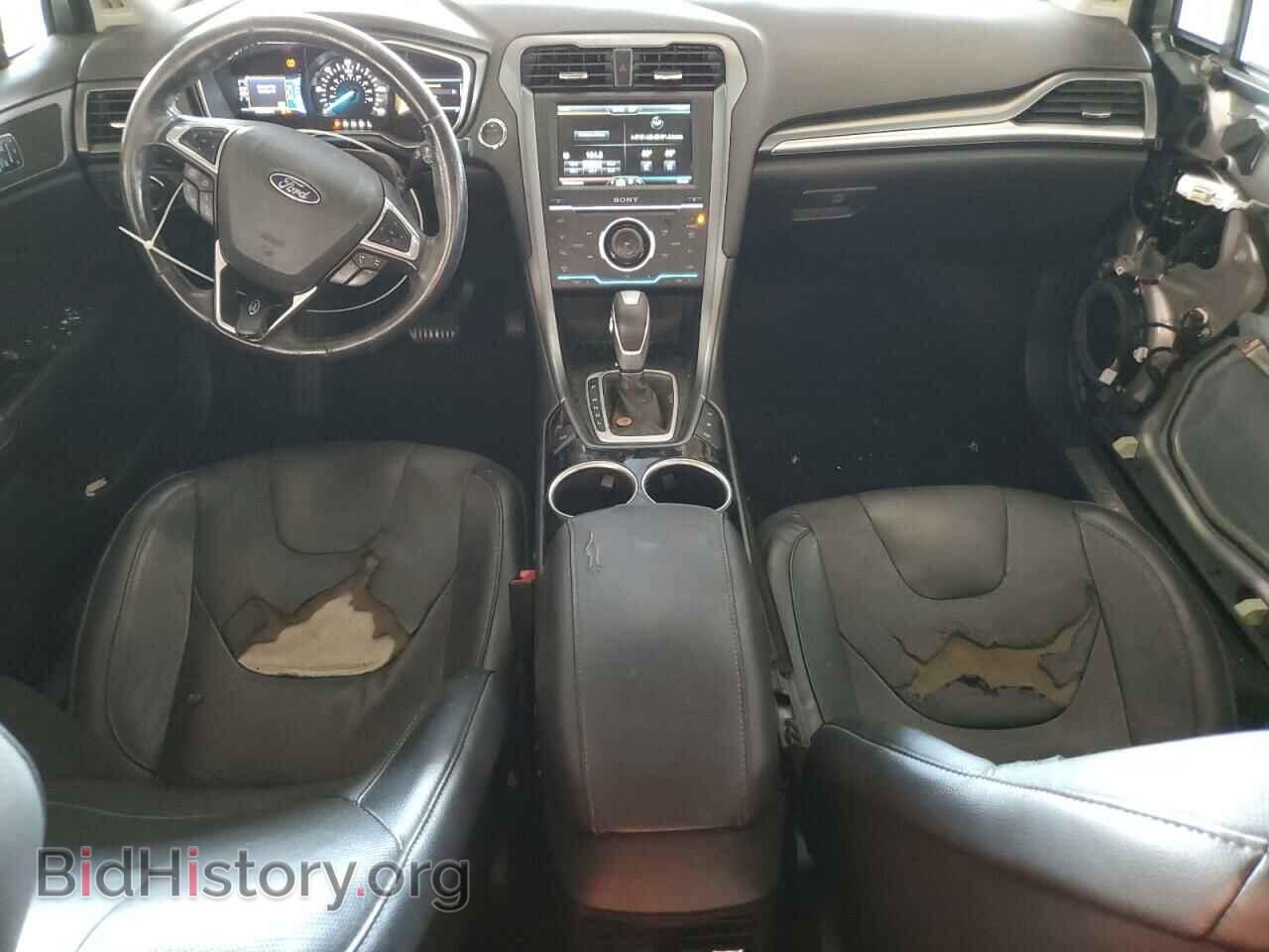 2013 FORD FUSION - VIN: 3FA6P0SU2DR373820 - Фото 8