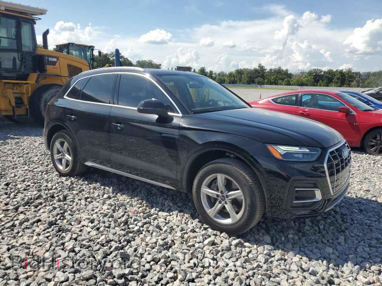 2021 AUDI Q5 - VIN: WA1AAAFY1M2063214 - Фото 4